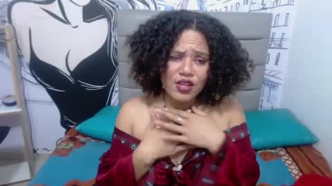 Cindy Castillo online show from 02/28/25, 11:56