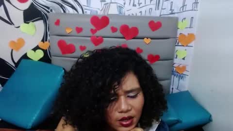 Cindy Castillo online show from 03/10/25, 12:59