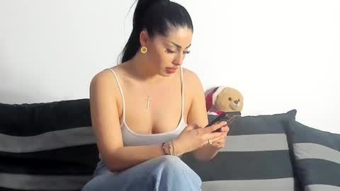 Cindy online show from 03/15/26, 09:21