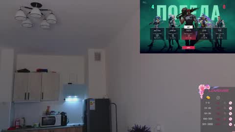 Maddy online show from 04/16/26, 05:03