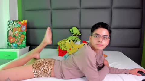 Cinna Boy online show from 03/04/25, 07:54