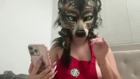 Nicky online show from 09/18/25, 04:36