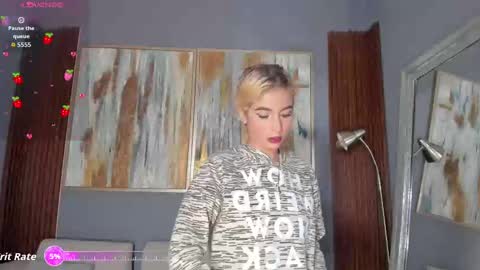 Cintia online show from 10/03/25, 12:02