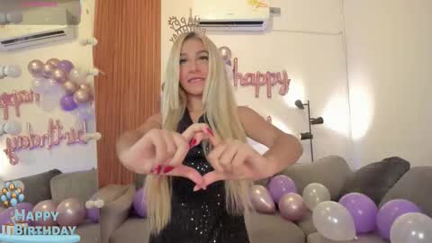 Cintia online show from 02/21/26, 11:22