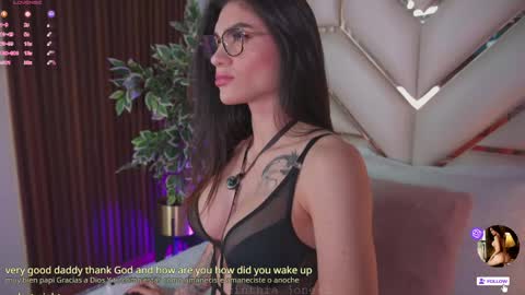 Cinthia online show from 05/16/26, 06:10