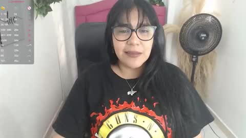 Cinthia Daniela  online show from 03/21/26, 10:02