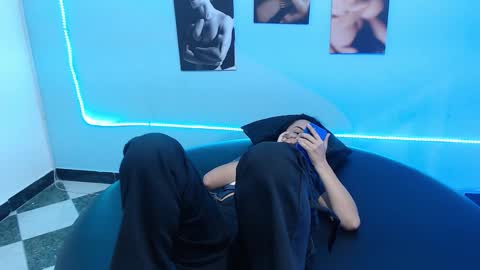 Cinthya online show from 03/19/26, 06:34