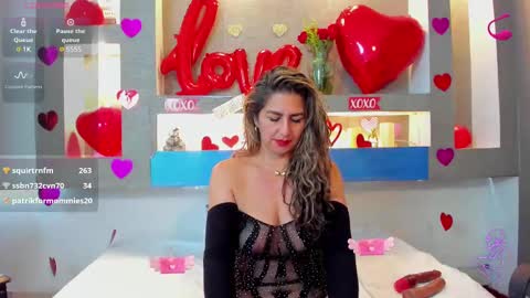 Cinthya  online show from 02/17/25, 06:26