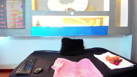 Cinthya  online show from 03/07/25, 03:28