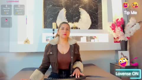 Cinthya  online show from 09/10/25, 11:43