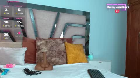 Cintia Hills online show from 02/18/25, 03:31