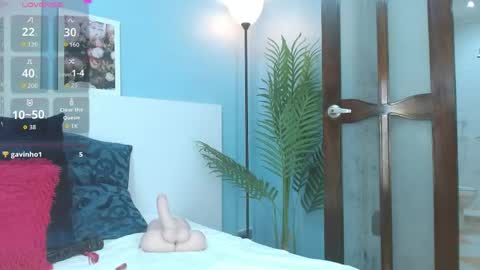 Cintia Hills online show from 04/14/26, 04:07