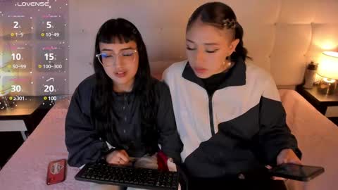 Snapshot of cintya_kors chatting on 01/16/25, 02:51 Cintya online show from 01/16/25, 02:51