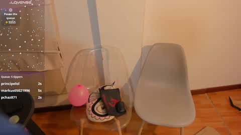 Snapshot of cintya_kors chatting on 01/30/25, 08:43 Cintya online show from 01/30/25, 08:43