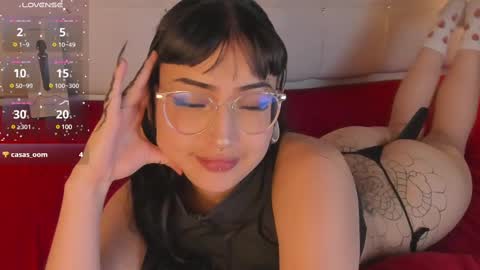 Snapshot of cintya_kors chatting on 03/05/25, 09:37 Cintya online show from 03/05/25, 09:37