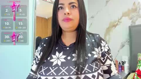 CINTIA  online show from 12/02/25, 12:32