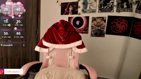 Snapshot of circe_l chatting on 12/15/24, 09:42 Paulina online show from 12/15/24, 09:42