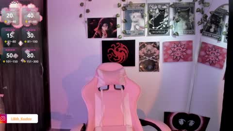 Snapshot of circe_l chatting on 01/19/25, 09:34 Paulina online show from 01/19/25, 09:34