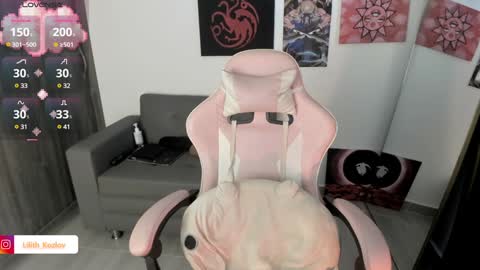 Snapshot of circe_l chatting on 01/26/25, 10:24 Paulina online show from 01/26/25, 10:24