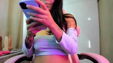 Snapshot of circe_l chatting on 09/28/25, 09:53 Paulina online show from 09/28/25, 09:53