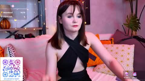 Cirilla online show from 03/09/25, 07:45