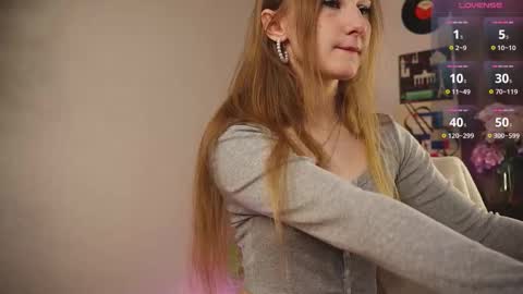 Snapshot of cirrusi chatting on 03/01/26, 01:24 Little Amy online show from 03/01/26, 01:24