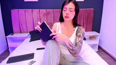 Anna online show from 01/06/26, 03:10