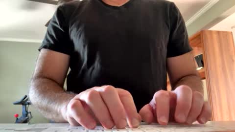 Cjd32 online show from 11/05/25, 09:48