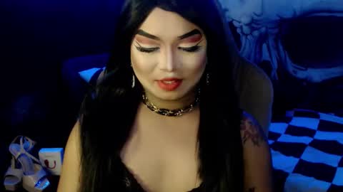 QUEEN CESS online show from 01/12/26, 02:11