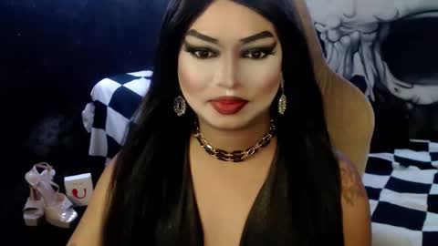 QUEEN CESS online show from 01/15/26, 03:49