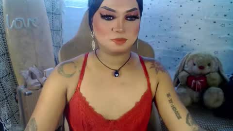 QUEEN CESS online show from 04/19/26, 03:28