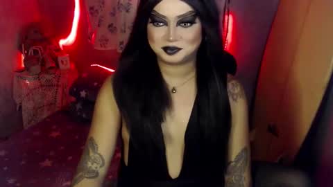 QUEEN CESS online show from 04/28/26, 02:33