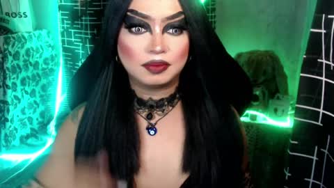 Snapshot of cj_parker69 chatting on 07/27/26, 08:21 QUEEN CESS online show from 07/27/26, 08:21