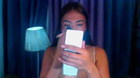 Snapshot of cjhotfucker chatting on 01/19/25, 10:50 CJ online show from 01/19/25, 10:50