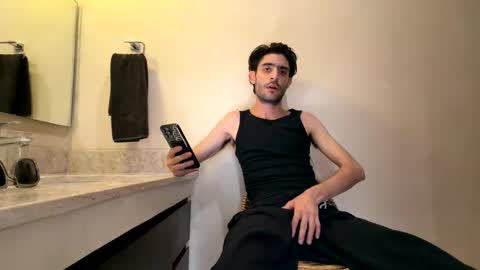 Snapshot of ckeefer96 chatting on 01/06/26, 10:45 ckeefer96 online show from 01/06/26, 10:45