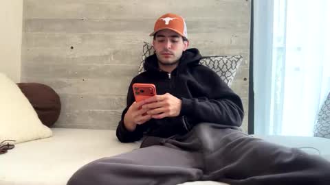 ckeefer96 online show from 05/14/26, 06:15