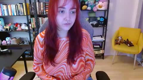 Claire online show from 04/21/26, 11:18