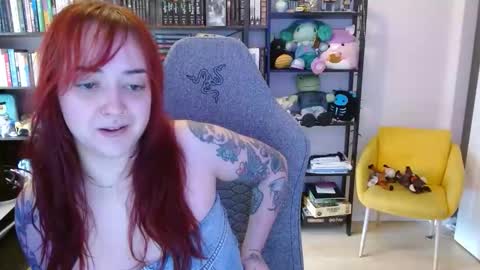 Claire online show from 04/23/26, 12:45