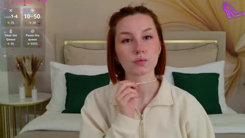 Claire online show from 03/24/26, 02:33