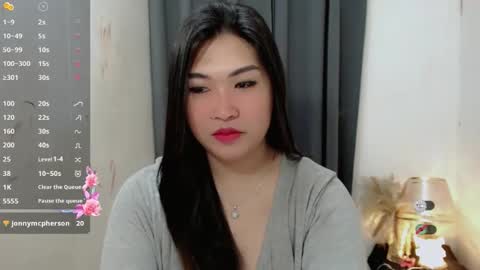 CLAIRE online show from 11/08/25, 02:34