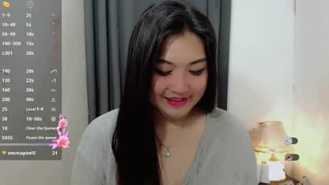 CLAIRE online show from 12/21/25, 05:03