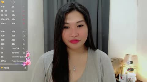 CLAIRE online show from 01/18/26, 04:49