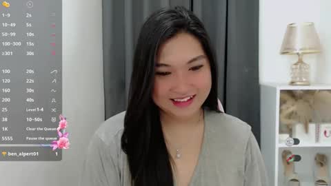 CLAIRE online show from 02/12/26, 04:07