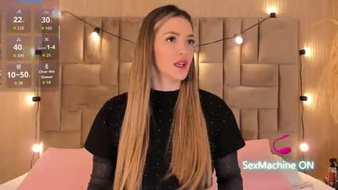Snapshot of claradelmar_ chatting on 10/09/25, 10:46 Clara del mar online show from 10/09/25, 10:46
