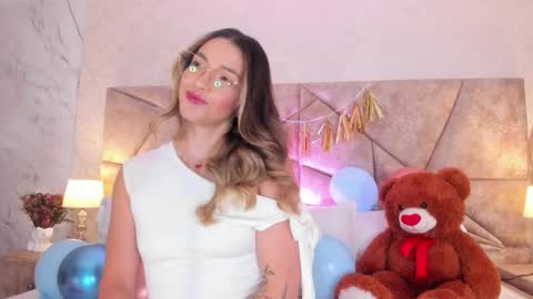 Snapshot of claradelmar_ chatting on 06/09/26, 10:16 Clara del mar online show from 06/09/26, 10:16