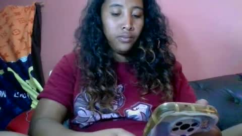 Snapshot of clarah0123 chatting on 05/30/26, 10:34 Clarah0123 online show from 05/30/26, 10:34
