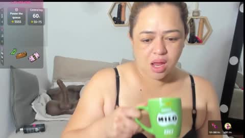 clarise_cooper online show from 01/25/25, 08:42