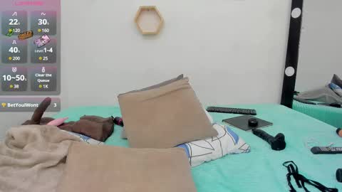 clarise_cooper online show from 03/04/25, 11:29