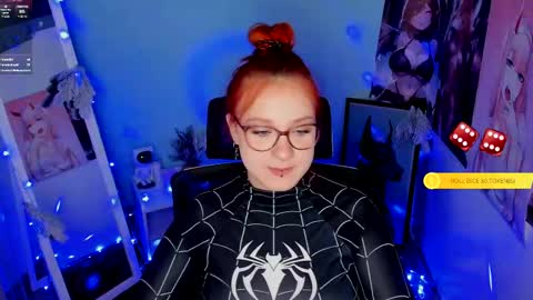 Snapshot of clarissa_milk chatting on 01/27/25, 02:42 Clarissa online show from 01/27/25, 02:42