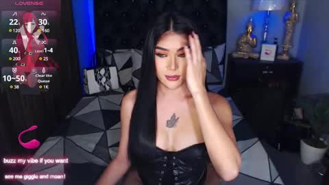 Clariza online show from 01/23/25, 02:17